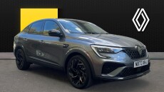 Renault Arkana 1.6 E-Tech FHEV 145 Esprit Alpine 5dr Auto Hybrid Estate